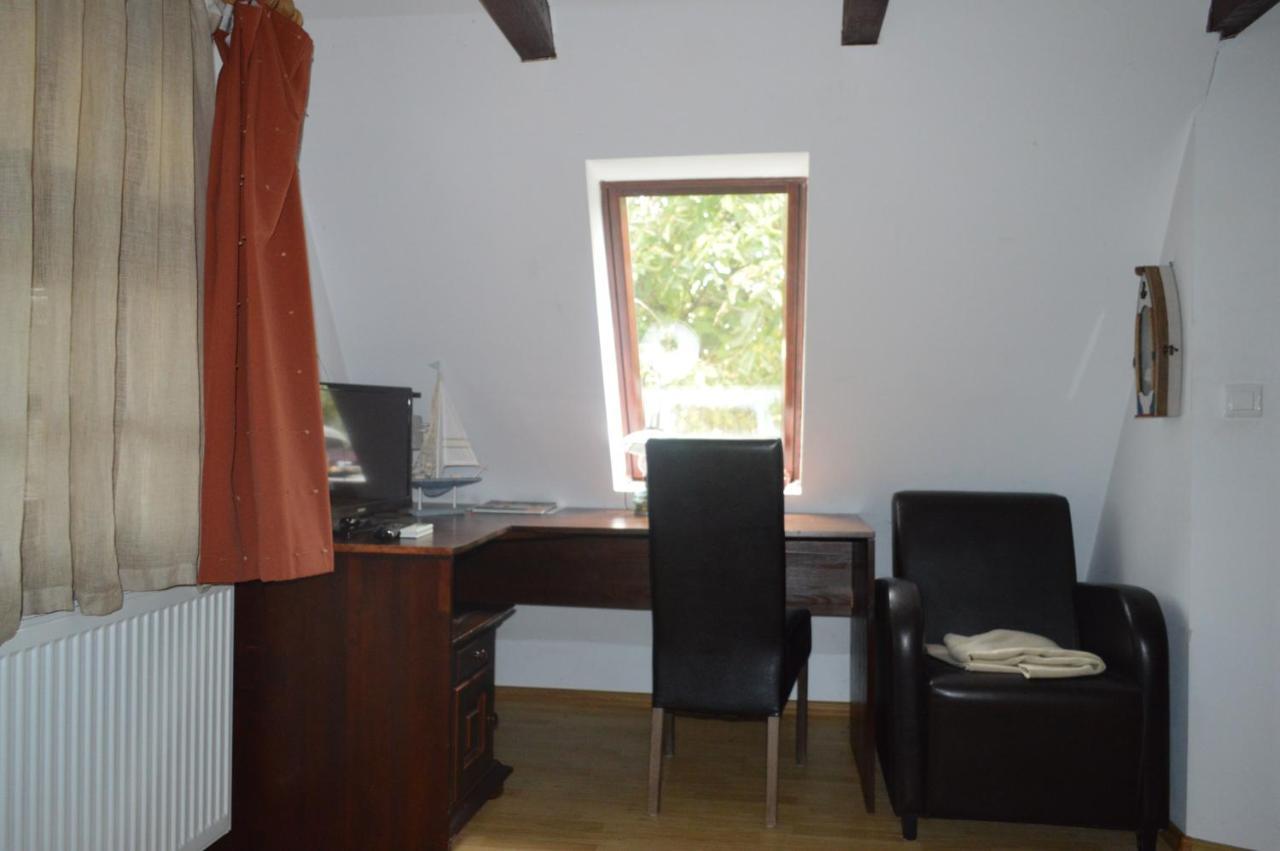 Hotel La Mos Pavel à Noslac Extérieur photo