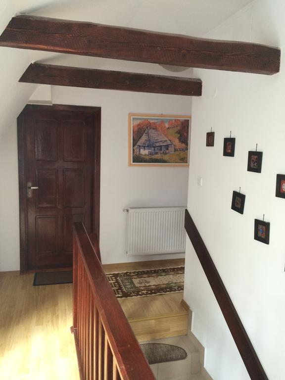 Hotel La Mos Pavel à Noslac Extérieur photo